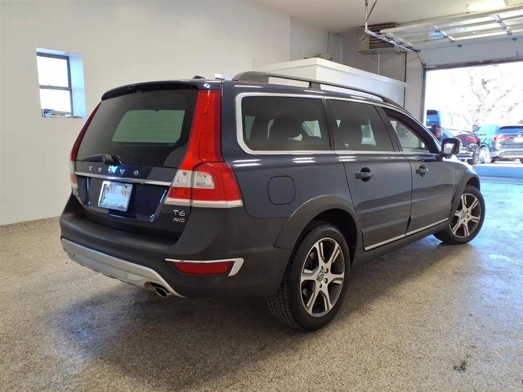 used 2015 Volvo XC70 car, priced at $13,795