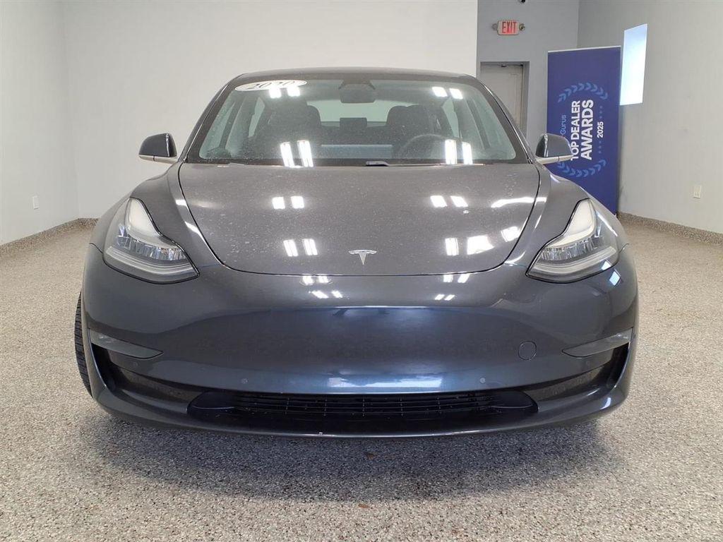 used 2020 Tesla Model 3 car, priced at $16,995