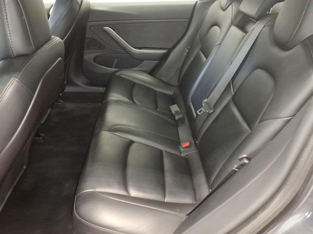 used 2020 Tesla Model 3 car, priced at $16,995
