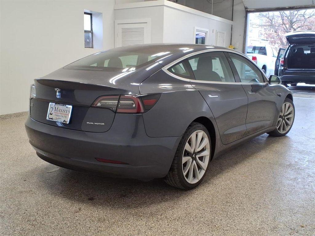 used 2020 Tesla Model 3 car, priced at $16,995