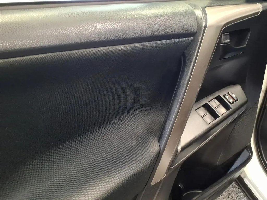 used 2017 Toyota RAV4 car, priced at $18,494