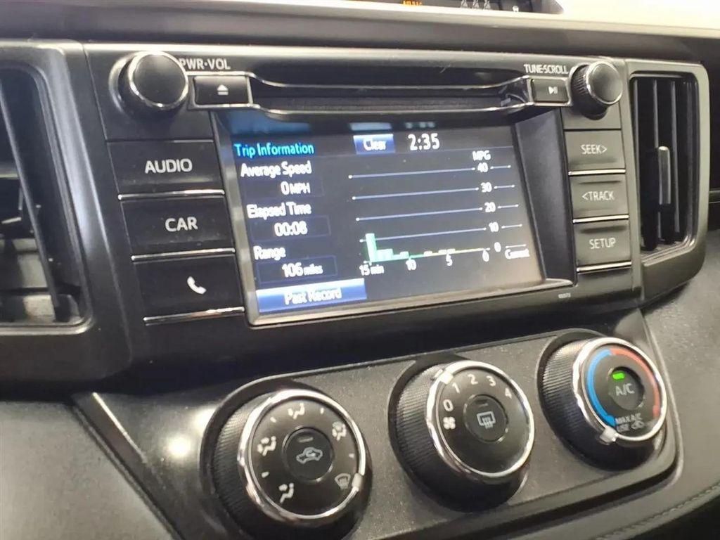 used 2017 Toyota RAV4 car, priced at $18,494