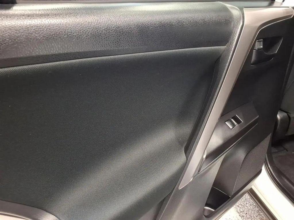 used 2017 Toyota RAV4 car, priced at $18,494