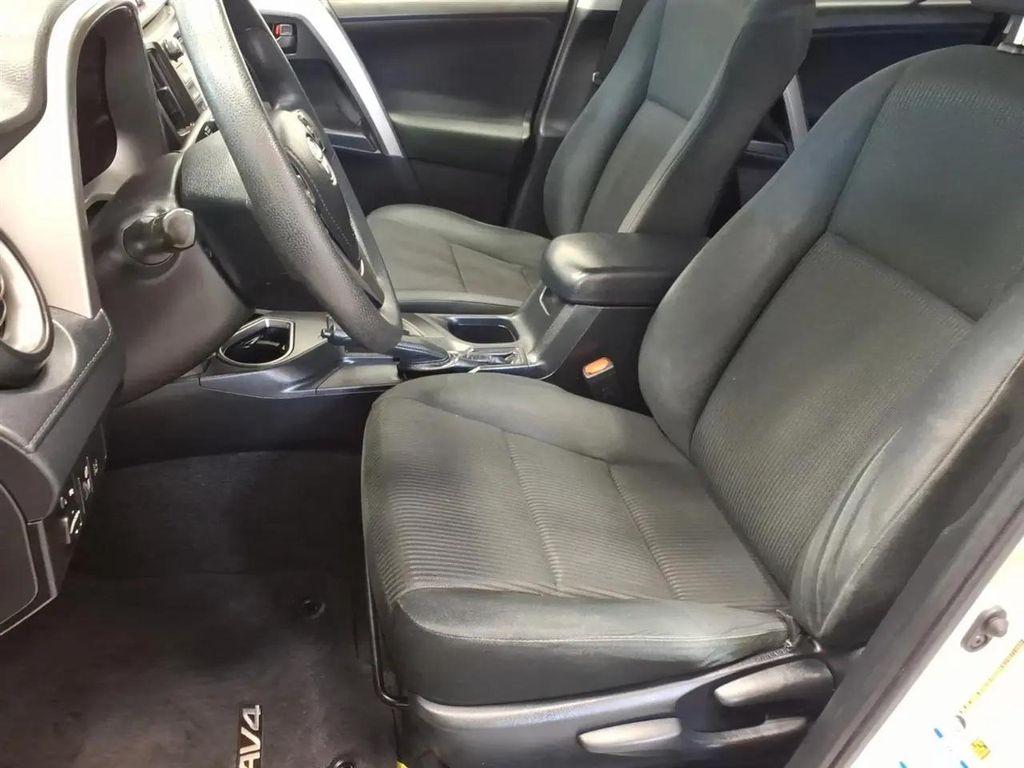 used 2017 Toyota RAV4 car, priced at $18,494
