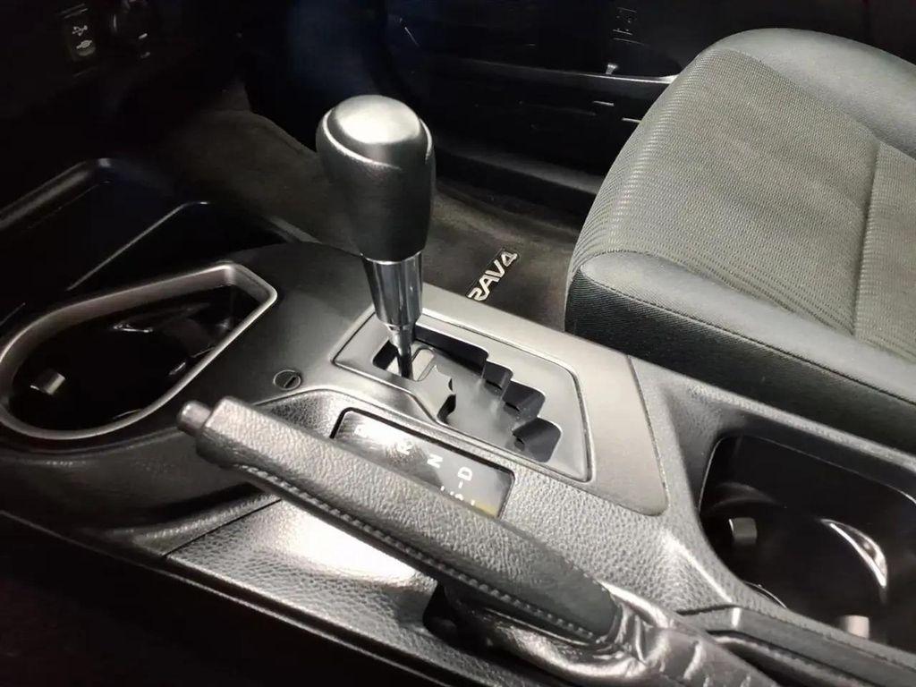 used 2017 Toyota RAV4 car, priced at $18,494