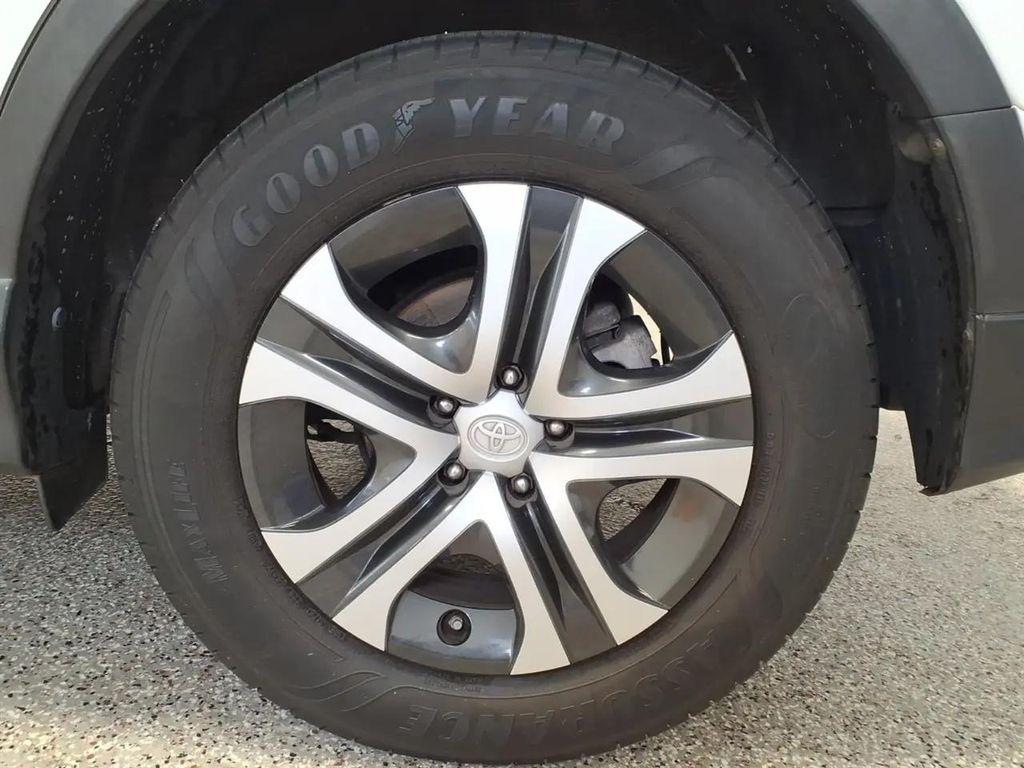used 2017 Toyota RAV4 car, priced at $18,494