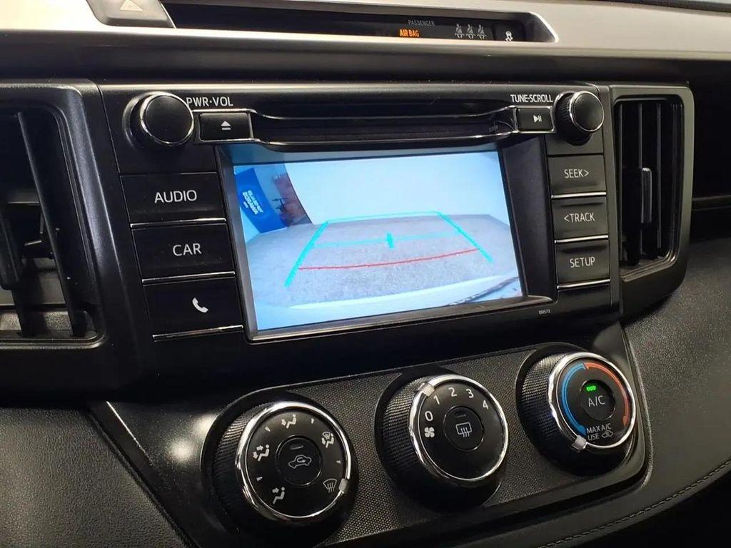used 2017 Toyota RAV4 car, priced at $18,494