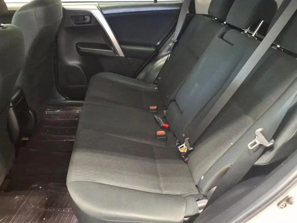 used 2017 Toyota RAV4 car, priced at $18,494