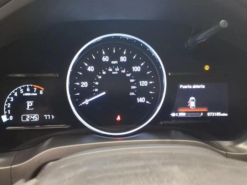 used 2022 Honda HR-V car, priced at $20,994