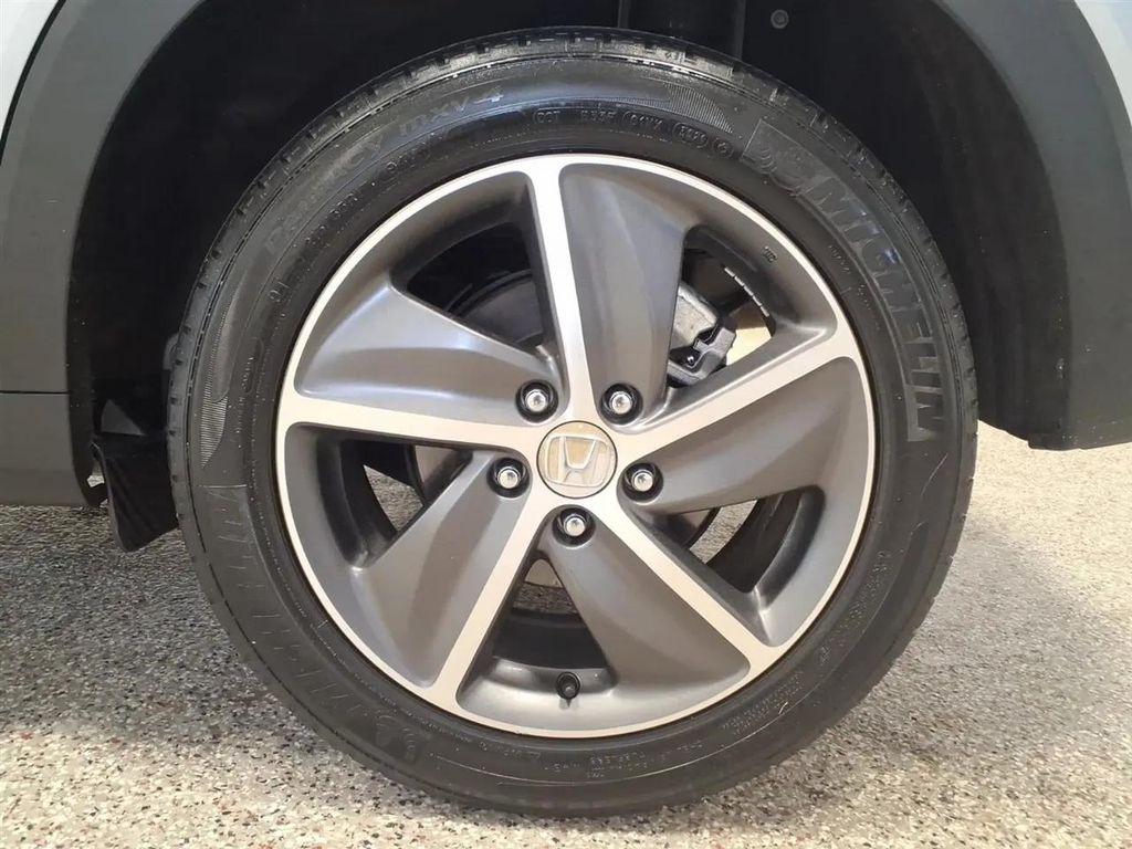 used 2022 Honda HR-V car, priced at $20,994
