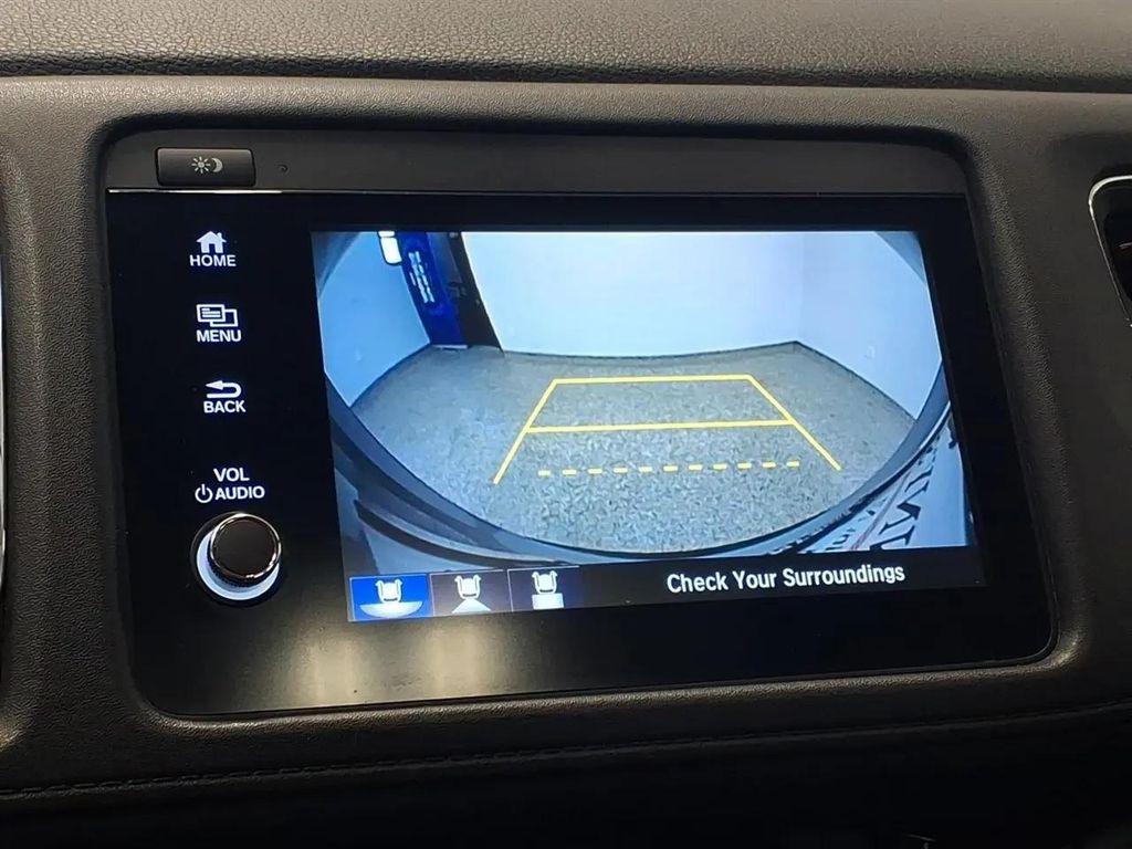 used 2022 Honda HR-V car, priced at $20,994