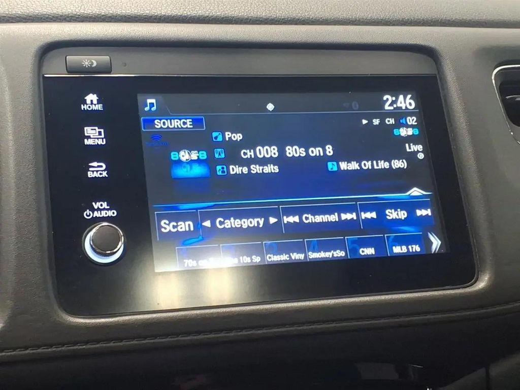 used 2022 Honda HR-V car, priced at $20,994
