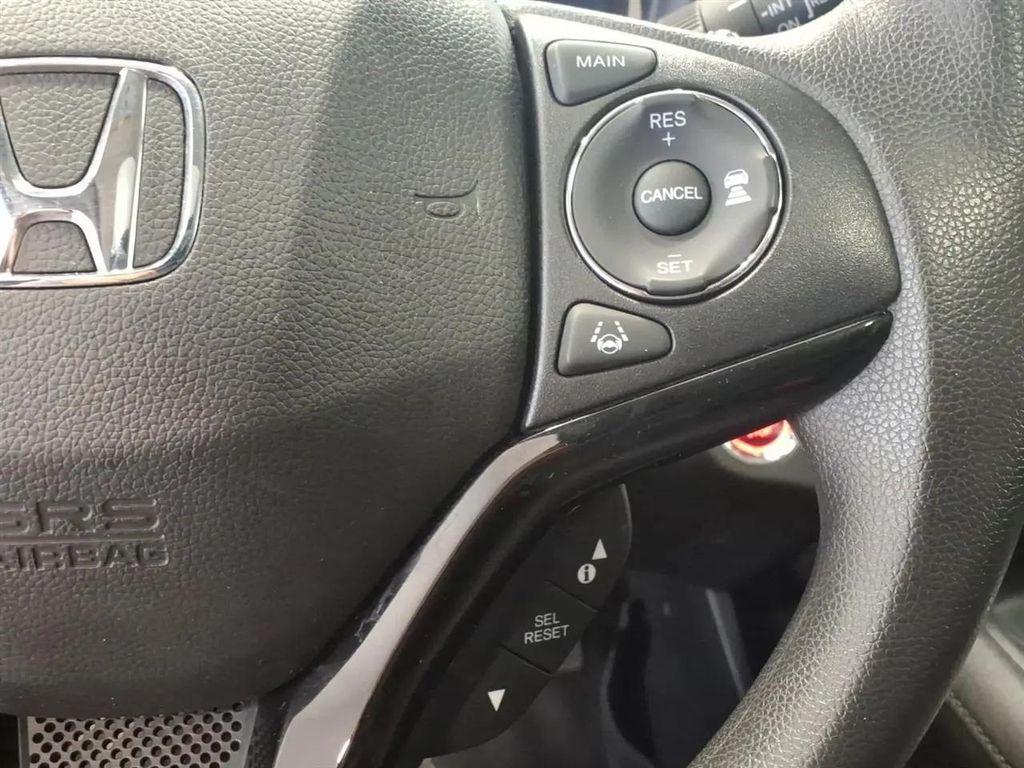 used 2022 Honda HR-V car, priced at $20,994