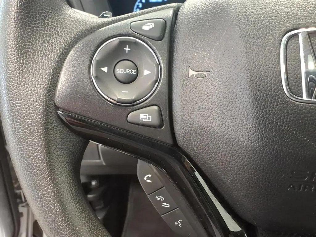 used 2022 Honda HR-V car, priced at $20,994