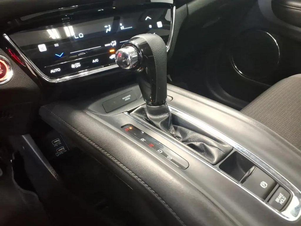 used 2022 Honda HR-V car, priced at $20,994