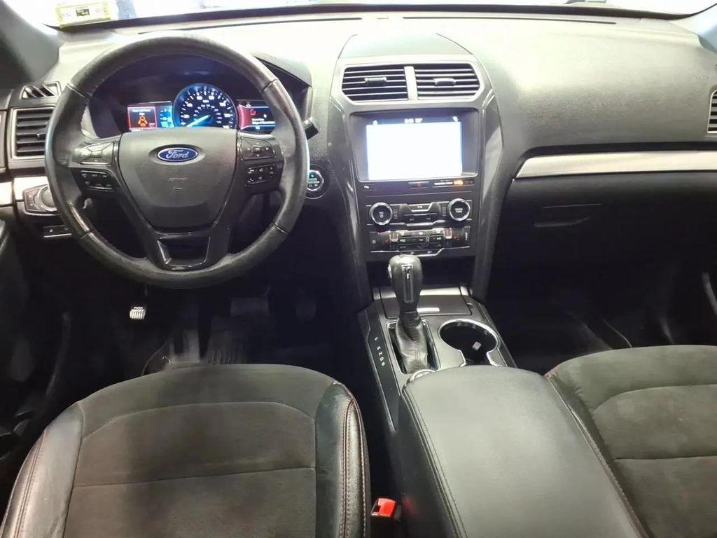 used 2019 Ford Explorer car, priced at $14,995