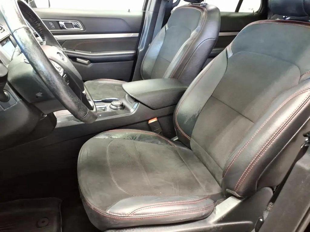 used 2019 Ford Explorer car, priced at $14,995