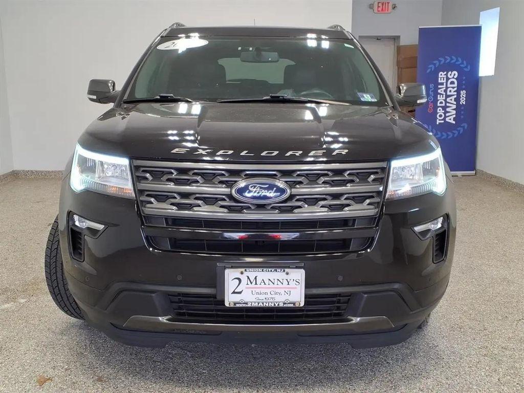 used 2019 Ford Explorer car, priced at $14,995