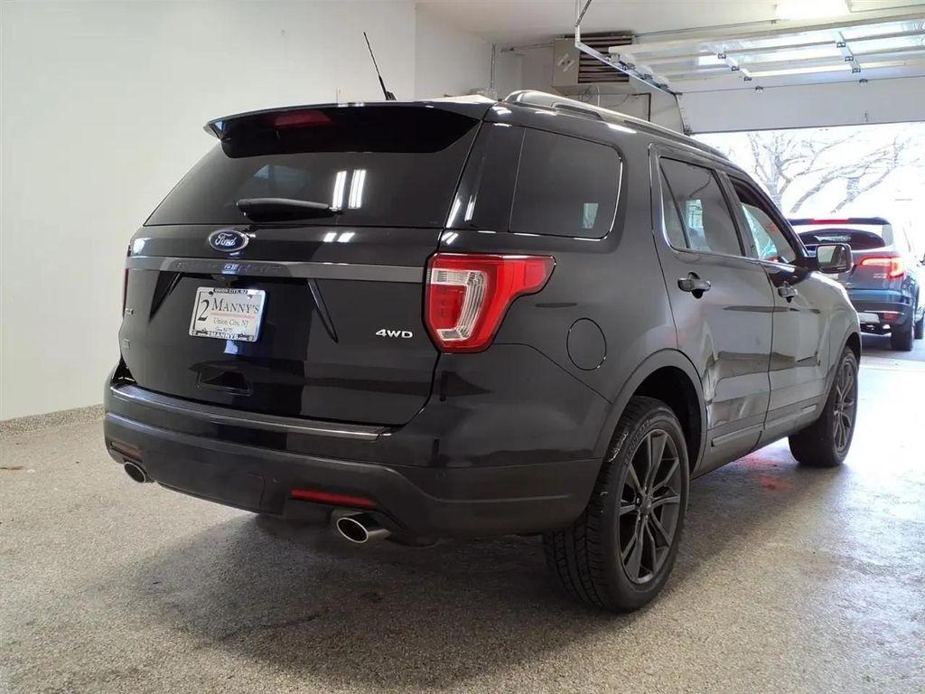 used 2019 Ford Explorer car, priced at $14,995
