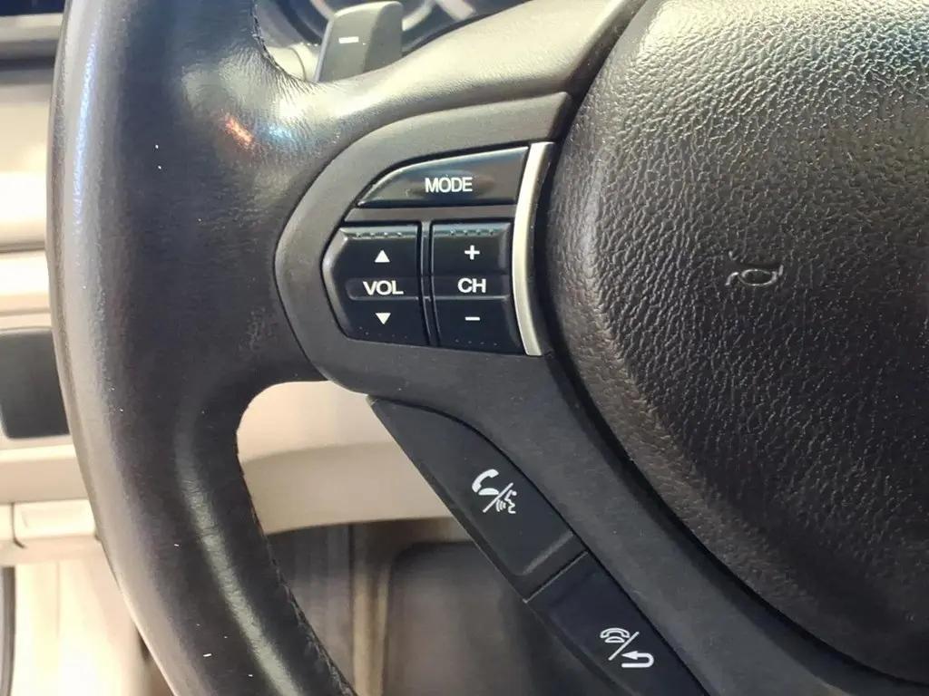 used 2010 Acura TSX car, priced at $7,995