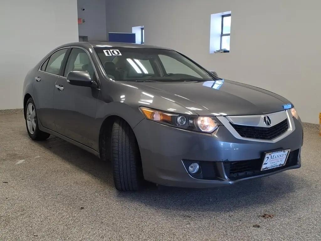 used 2010 Acura TSX car, priced at $7,995
