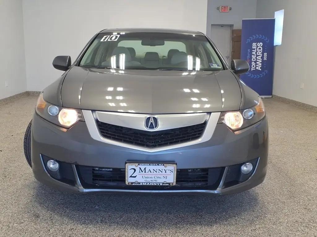 used 2010 Acura TSX car, priced at $7,995