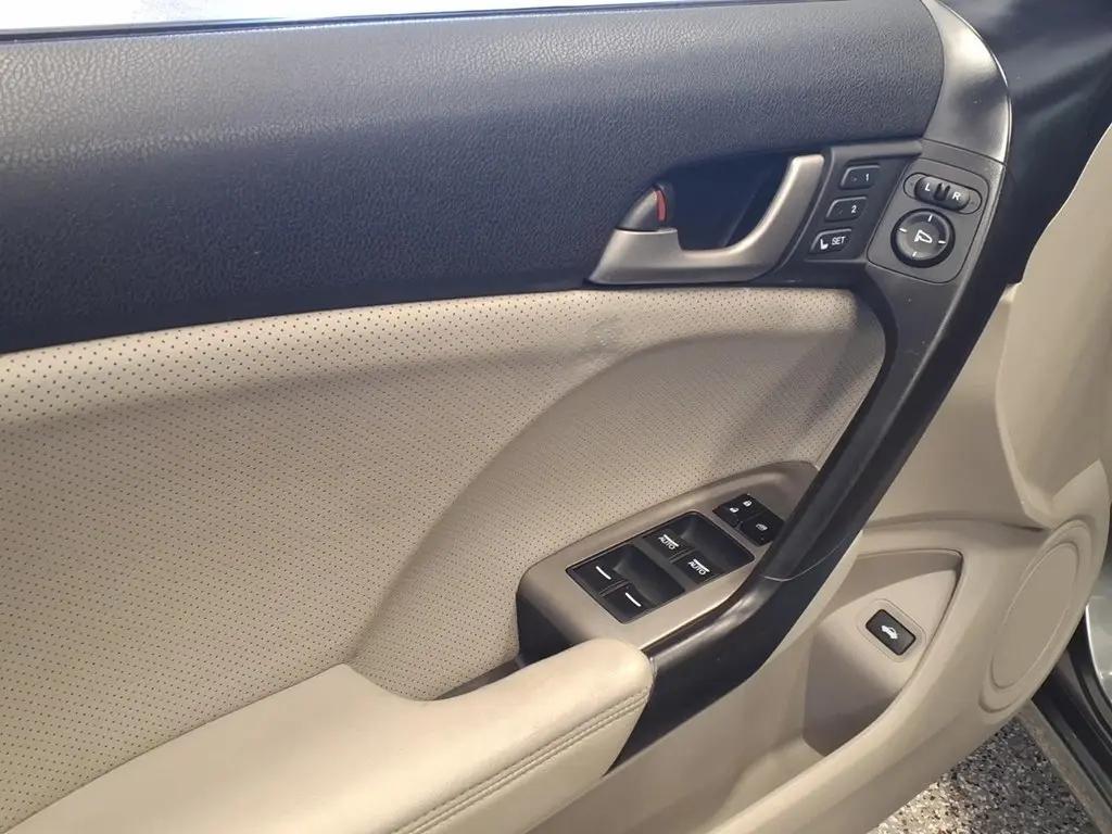 used 2010 Acura TSX car, priced at $7,995