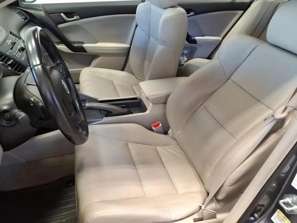 used 2010 Acura TSX car, priced at $7,995