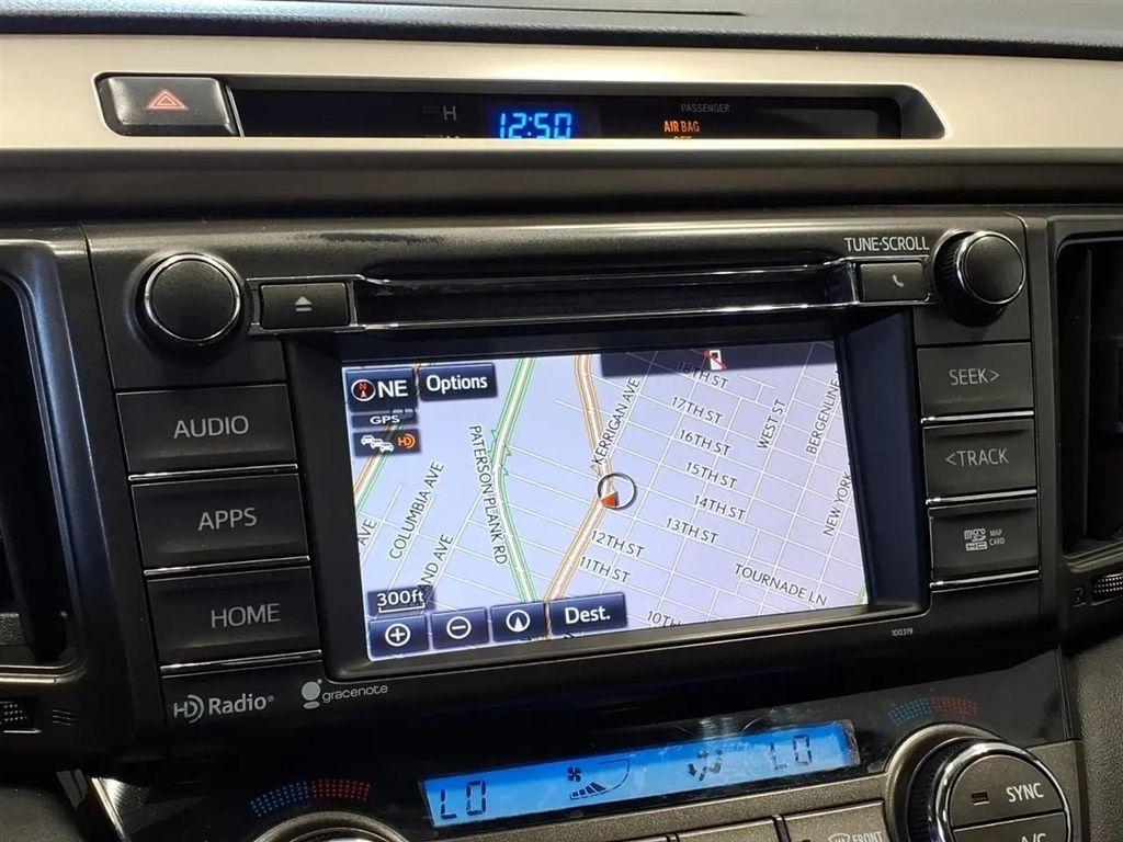 used 2015 Toyota RAV4 car, priced at $13,294