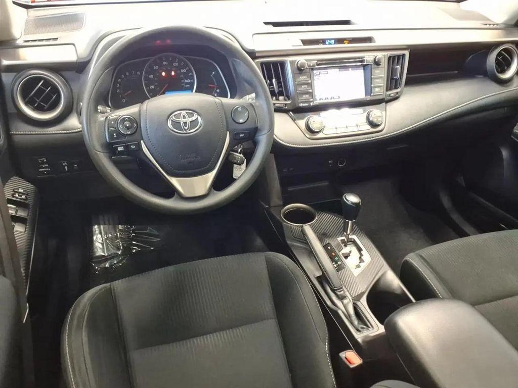 used 2015 Toyota RAV4 car, priced at $13,294