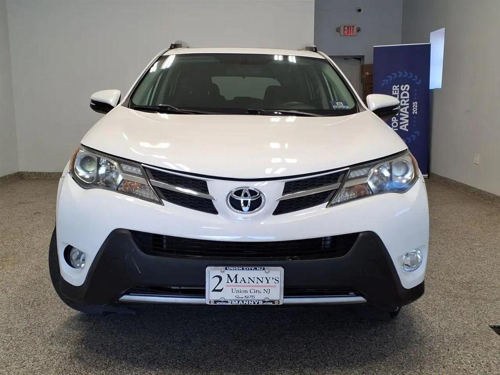 used 2015 Toyota RAV4 car, priced at $13,294