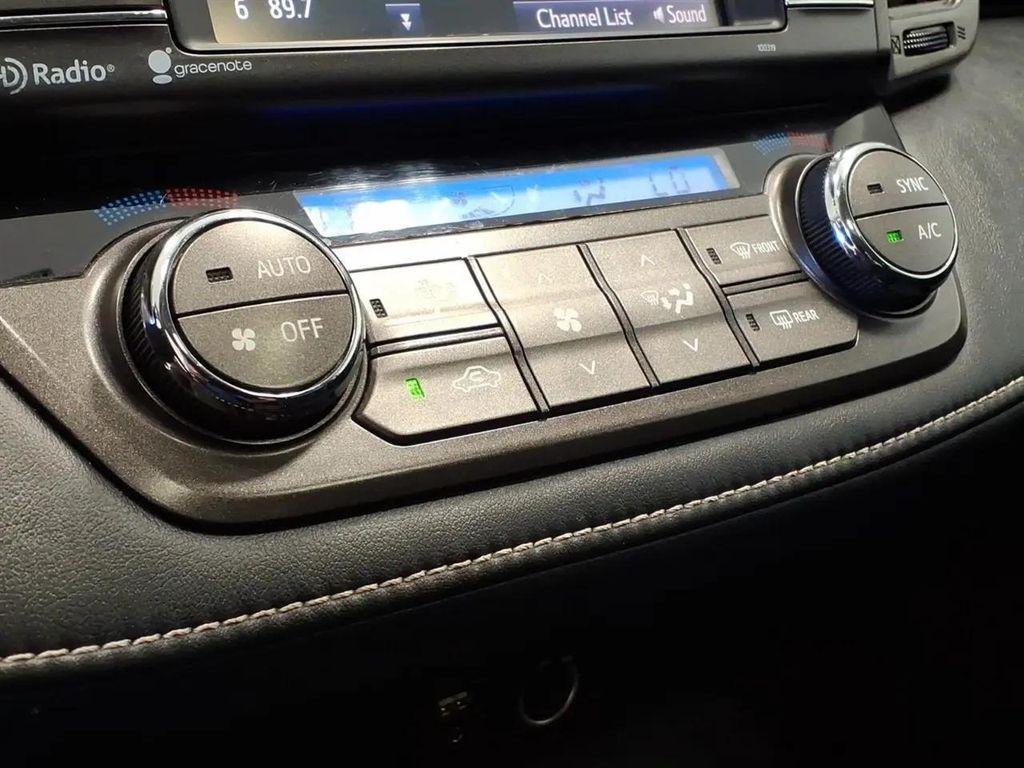 used 2015 Toyota RAV4 car, priced at $13,294