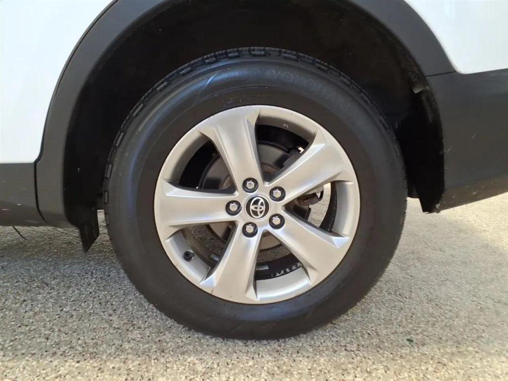 used 2015 Toyota RAV4 car, priced at $13,294