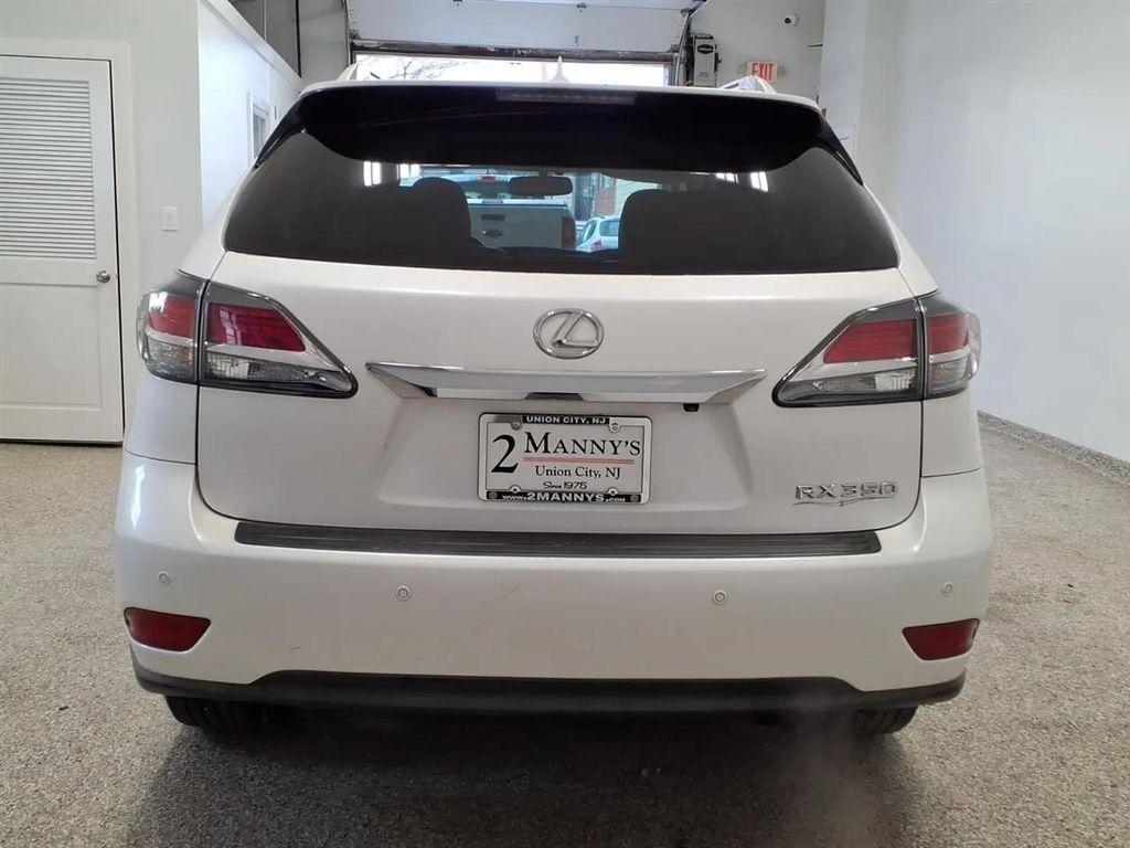 used 2013 Lexus RX 350 car, priced at $14,995