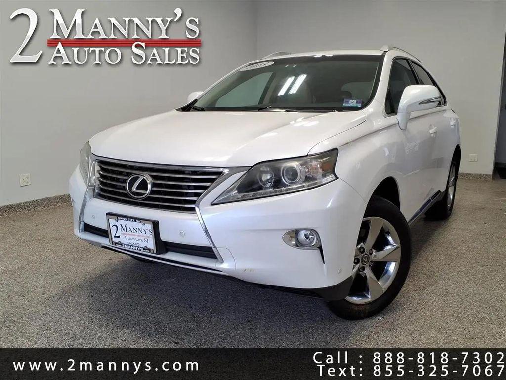 used 2013 Lexus RX 350 car, priced at $14,995