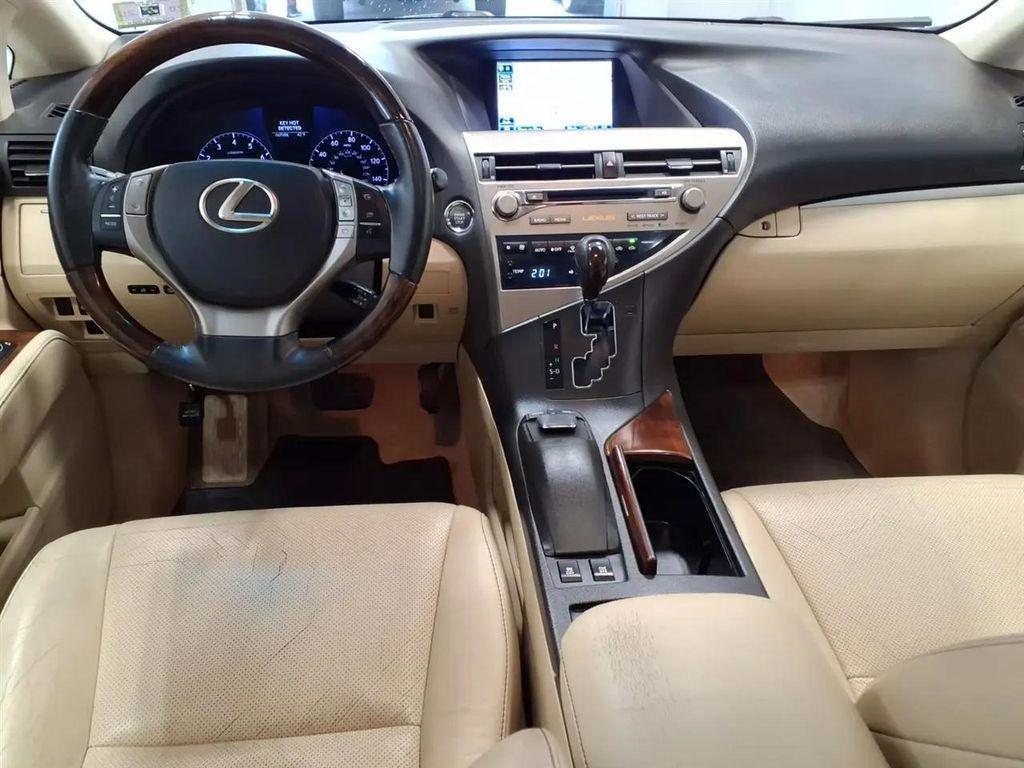 used 2013 Lexus RX 350 car, priced at $14,995