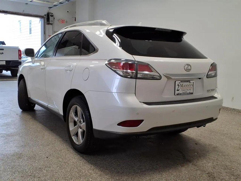 used 2013 Lexus RX 350 car, priced at $14,995