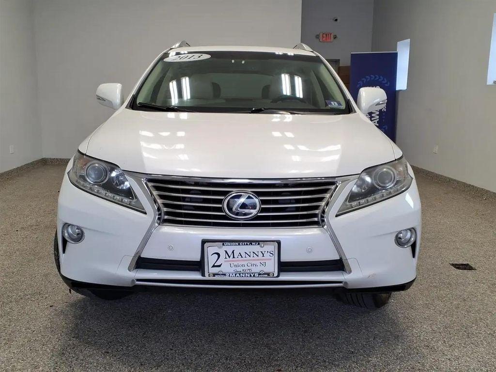 used 2013 Lexus RX 350 car, priced at $14,995