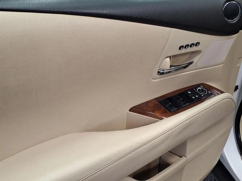 used 2013 Lexus RX 350 car, priced at $14,995