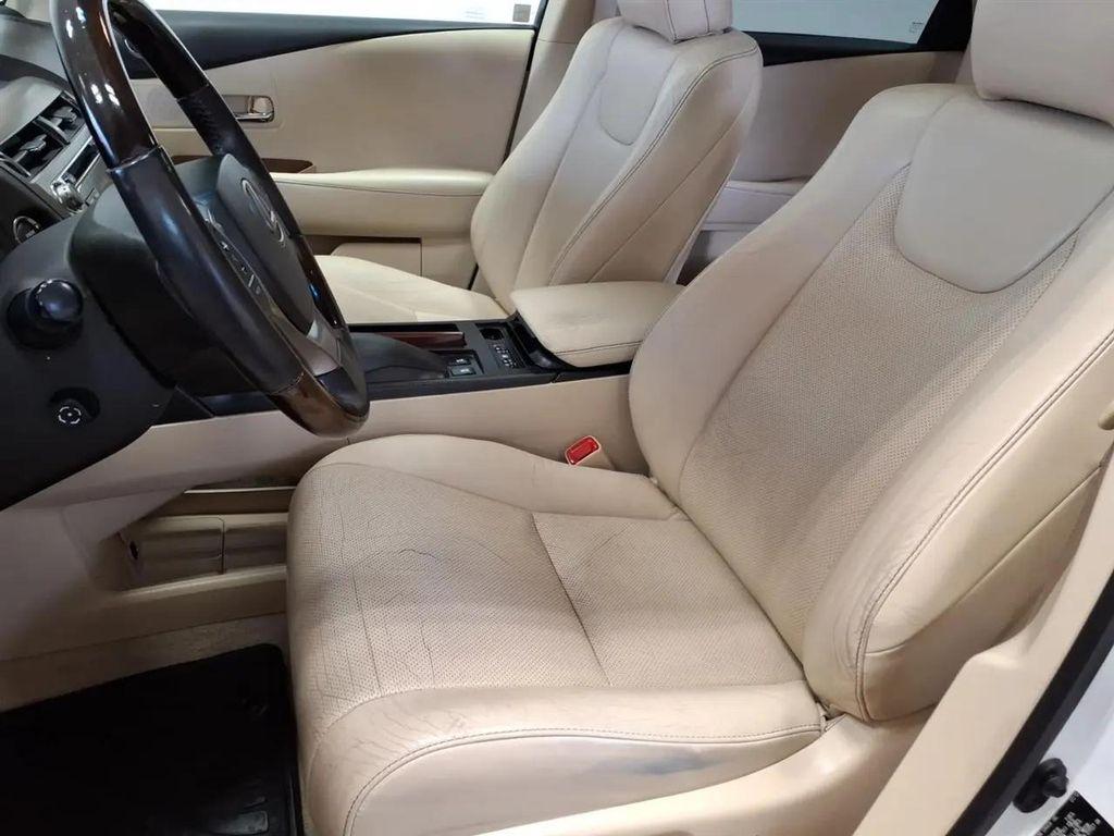 used 2013 Lexus RX 350 car, priced at $14,995