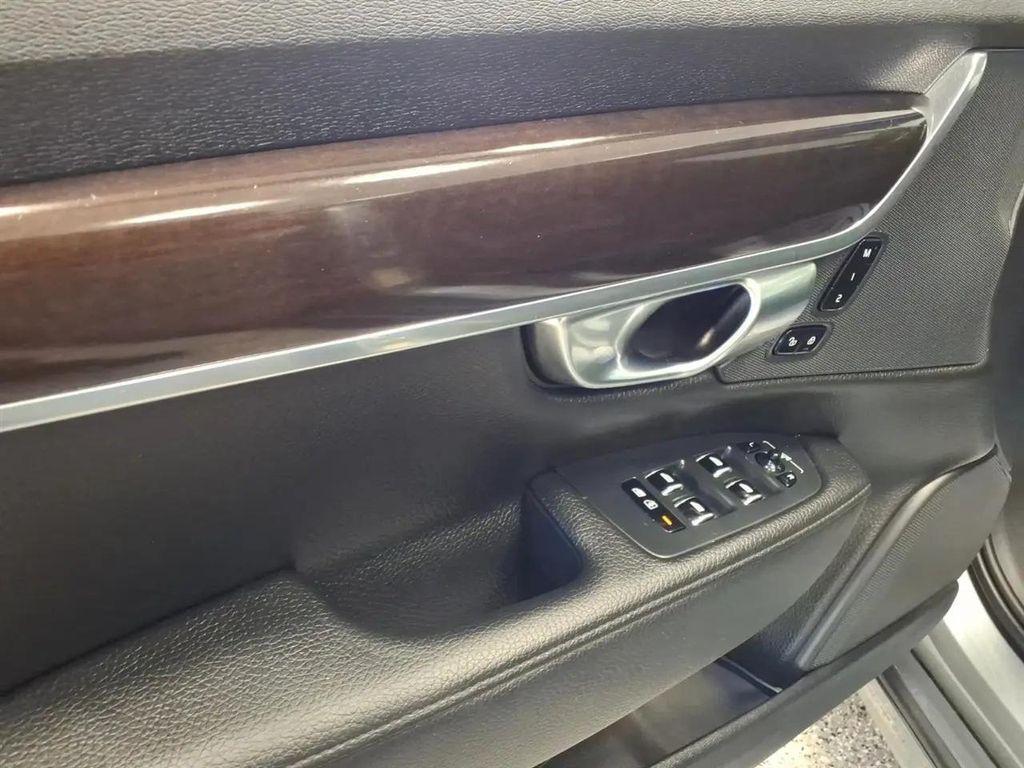 used 2019 Volvo S90 car, priced at $14,995