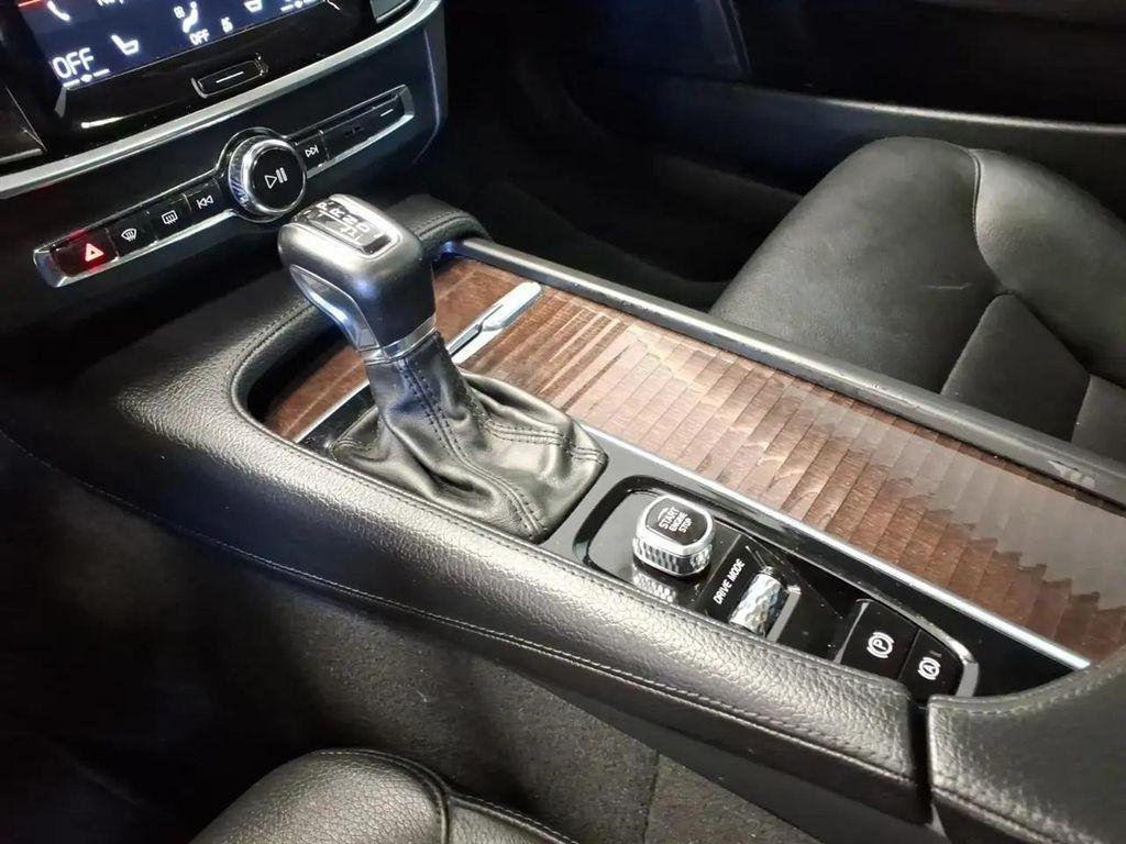 used 2019 Volvo S90 car, priced at $14,995