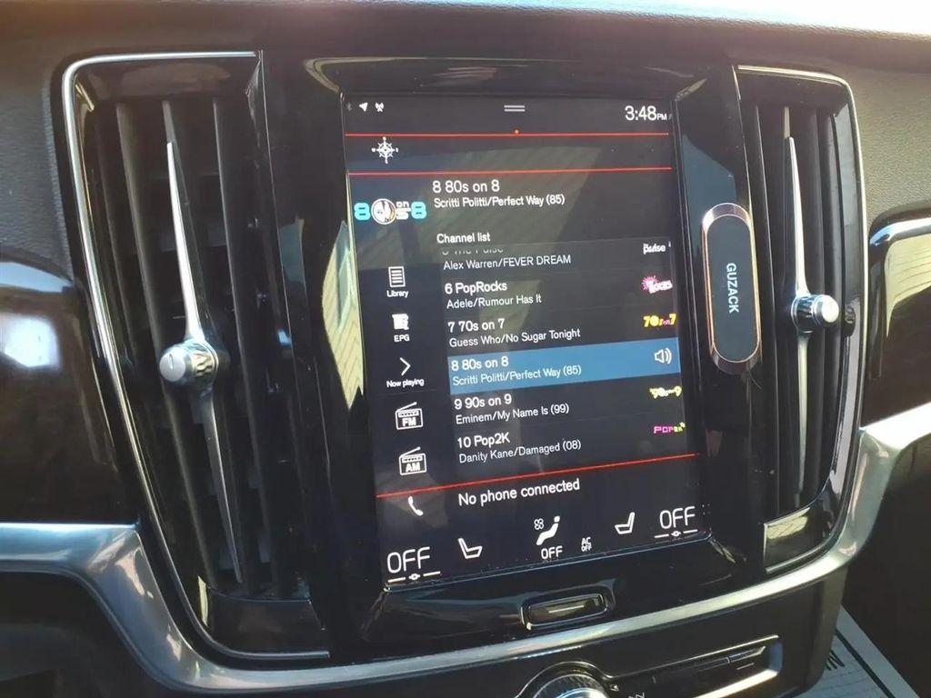 used 2019 Volvo S90 car, priced at $14,995