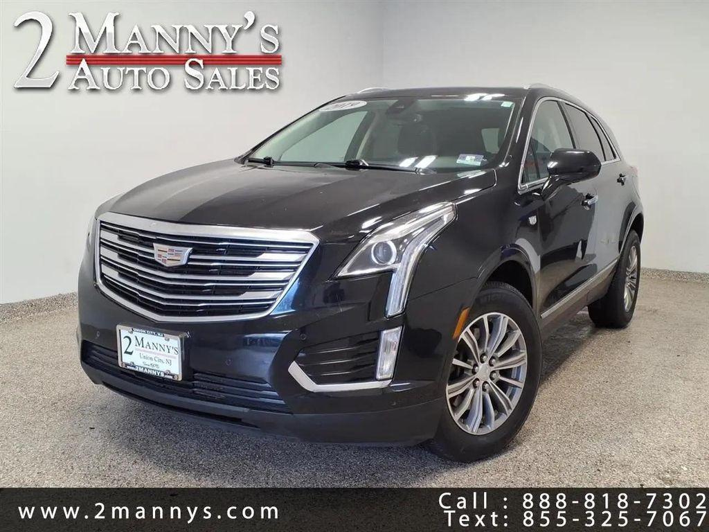 used 2019 Cadillac XT5 car, priced at $12,495
