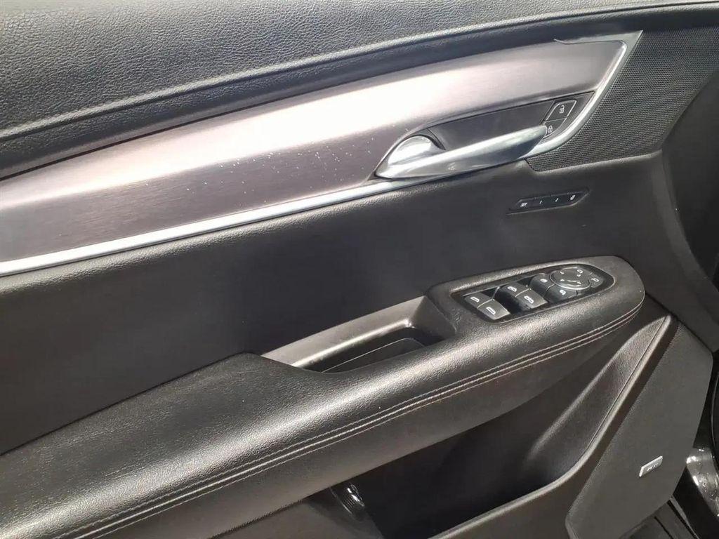 used 2019 Cadillac XT5 car, priced at $12,495