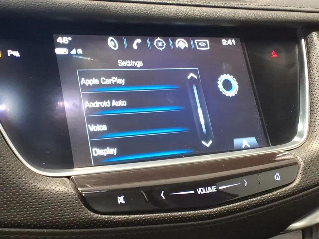 used 2019 Cadillac XT5 car, priced at $12,495