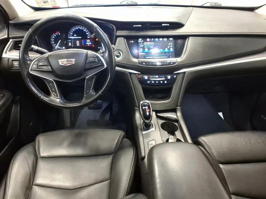 used 2019 Cadillac XT5 car, priced at $12,495