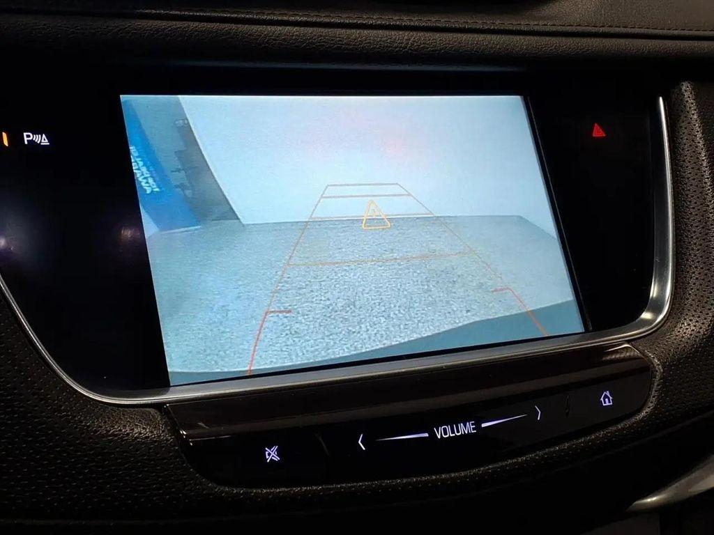 used 2019 Cadillac XT5 car, priced at $12,495