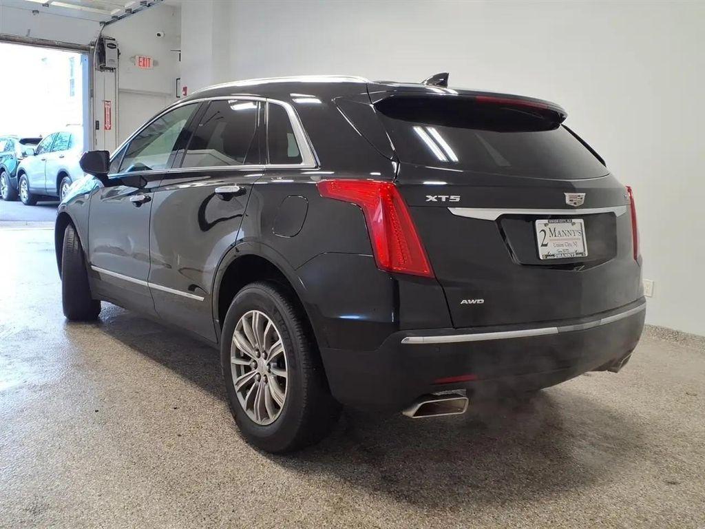 used 2019 Cadillac XT5 car, priced at $12,495