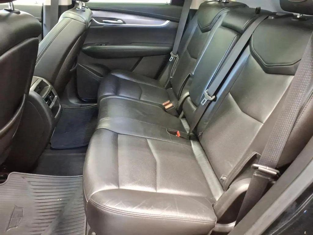 used 2019 Cadillac XT5 car, priced at $12,495